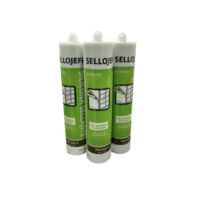 Silicona Acrilica Pintable