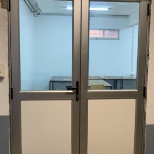 Puertas De Aluminio
