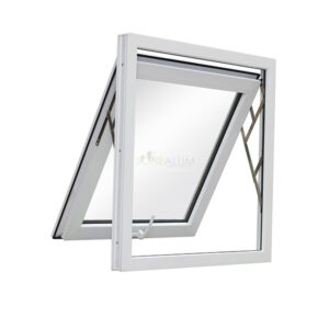 Ventana De Aluminio Abatible