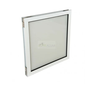 Ventana De Aluminio Fija