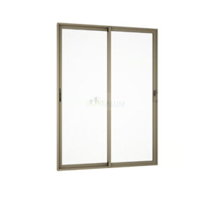Ventana De Aluminio Termopanel