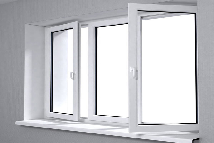 Ventana Pvc Abatible 2