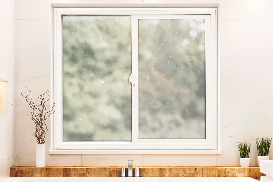 Ventana Pvc Termopanel 2