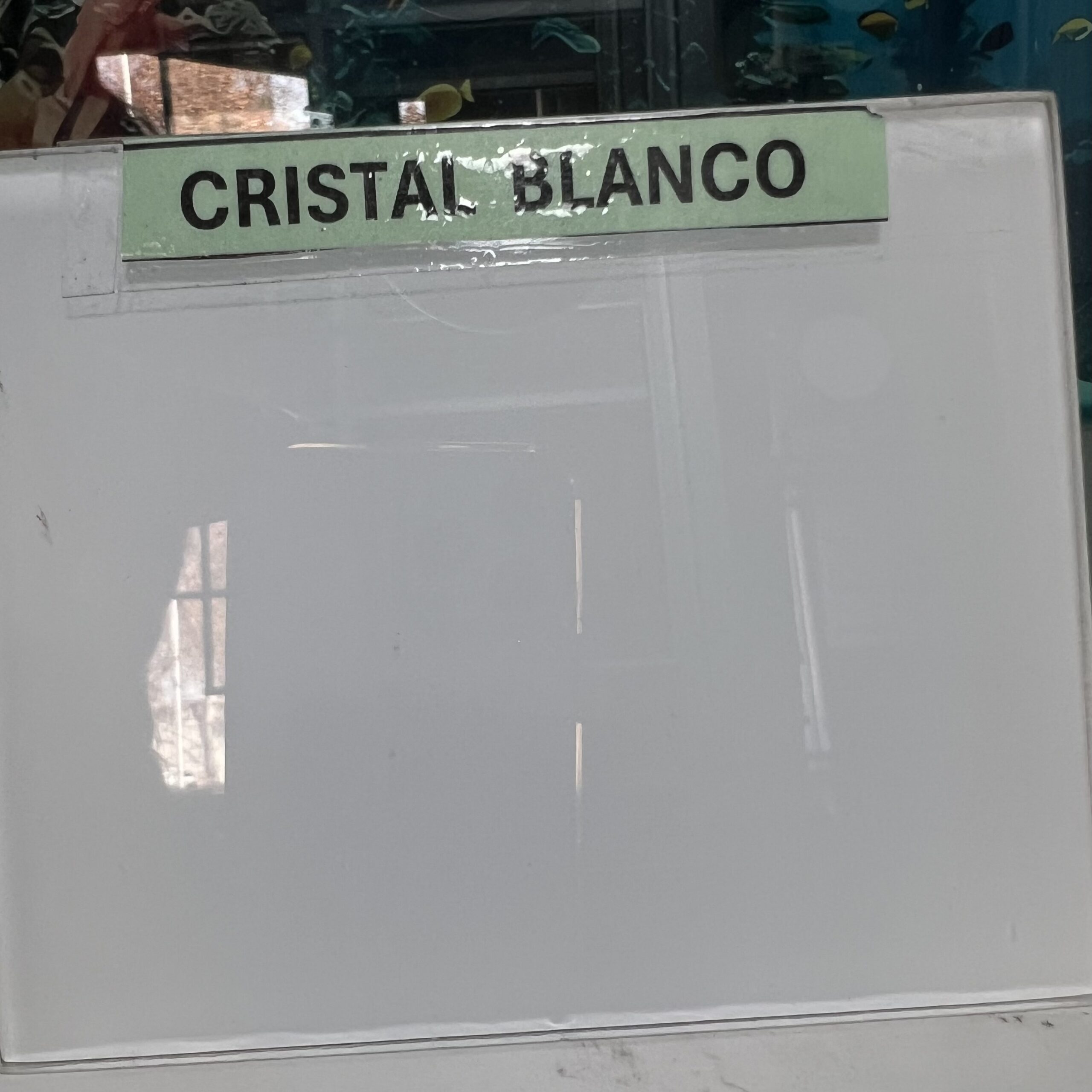 blanco