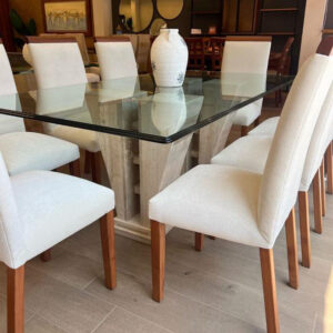 Cubierta de Comedor