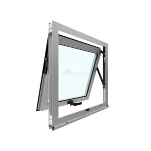 Ventana De Aluminio Proyectante