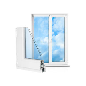 Ventana Pvc Termopanel
