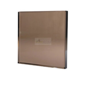 Vidrio Bronce